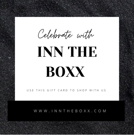 INN THE BOXX GIFT CARD